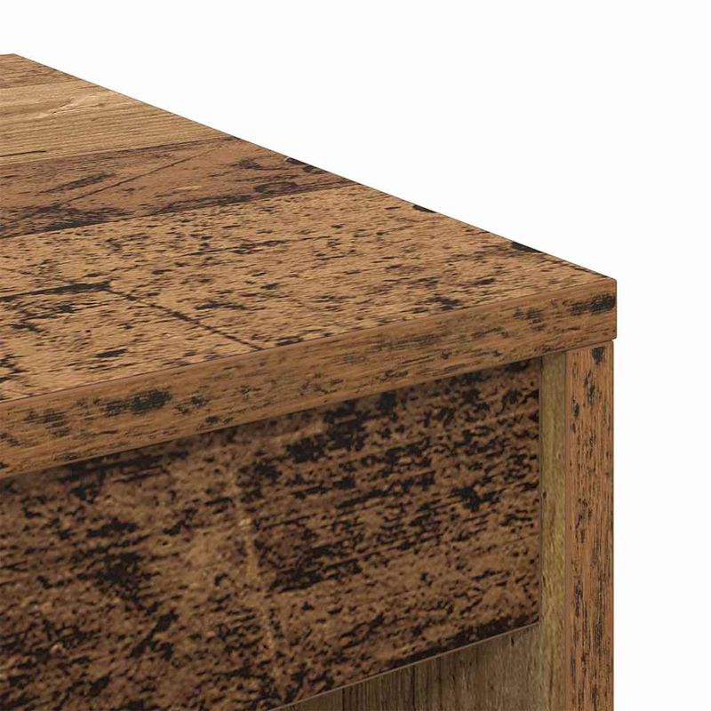 Casa si Gradina - Mobilier - Mese si birouri - Birouri - Birou de scris rustic Lemn vechi Lemn prelucrat 60 x 40 x 76 cm - Infinity.ro