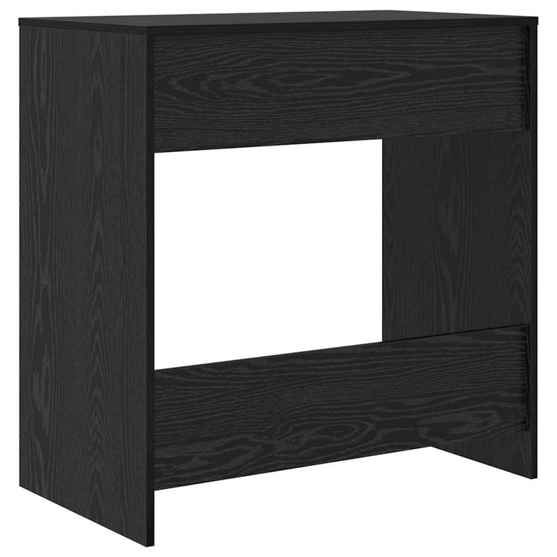 Casa si Gradina - Mobilier - Mese si birouri - Birouri - Birou de calculator Stejar negru Placi aglomerate Compact - Infinity.ro