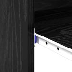 Casa si Gradina - Mobilier - Mese si birouri - Birouri - Birou de calculator Stejar negru Placi aglomerate Compact - Infinity.ro