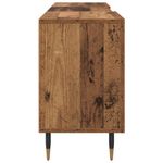 Casa si Gradina - Mobilier - Comode si corpuri - Comode - Cabinet TV cu raft Lemn vechi 150 x 30 x 50 cm Lemn compozit - Infinity.ro