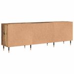 Casa si Gradina - Mobilier - Comode si corpuri - Comode - Cabinet TV cu raft Lemn vechi 150 x 30 x 50 cm Lemn compozit - Infinity.ro