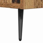 Casa si Gradina - Mobilier - Comode si corpuri - Comode - Cabinet TV cu raft Lemn vechi 150 x 30 x 50 cm Lemn compozit - Infinity.ro