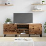 Casa si Gradina - Mobilier - Comode si corpuri - Comode - Cabinet TV cu raft cu depozitare cu usa 150 x 30 x 50 cm Lemn compozit - Infinity.ro