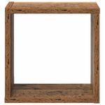 Casa si Gradina - Mobilier - Biblioteci si rafturi - Rafturi - Rafturi Lemn Vechi Lemn Masiv Mic Montare pe Perete Rafturi - Infinity.ro