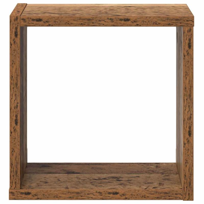 Casa si Gradina - Mobilier - Biblioteci si rafturi - Rafturi - Rafturi Lemn Vechi Lemn Masiv Mic Montare pe Perete Rafturi - Infinity.ro