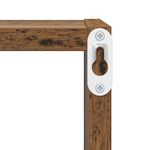 Casa si Gradina - Mobilier - Biblioteci si rafturi - Rafturi - Rafturi Lemn Vechi Lemn Masiv Mic Montare pe Perete Rafturi - Infinity.ro