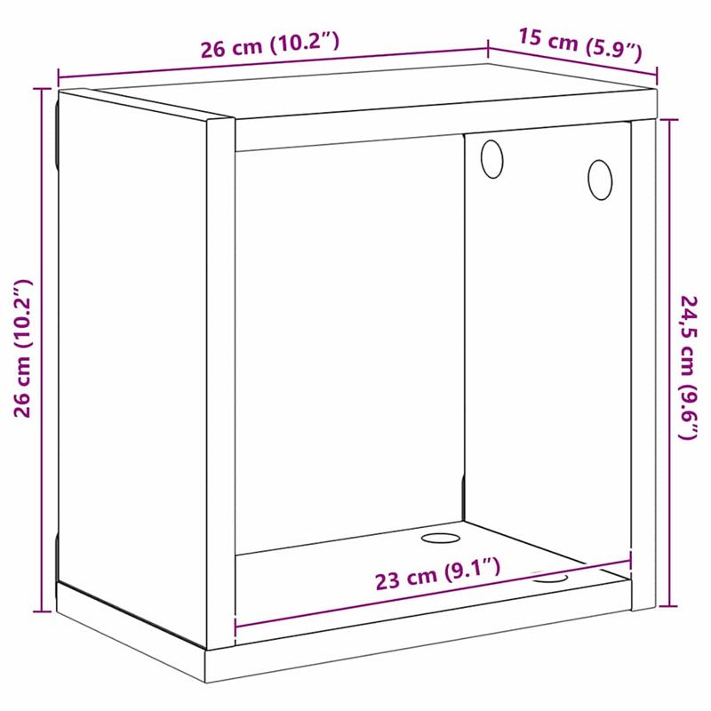 Casa si Gradina - Mobilier - Biblioteci si rafturi - Rafturi - Rafturi Lemn Vechi Lemn Masiv Mic Montare pe Perete Rafturi - Infinity.ro