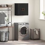 Casa si Gradina - Mobilier - Dulapuri si sifoniere - Dulapuri - Dulap de perete Stejar negru 60 x 31 x 60 cm Lemn compozit - Infinity.ro