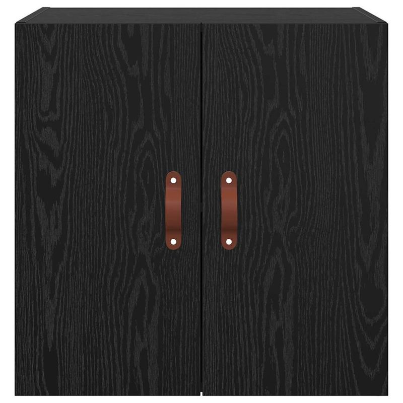 Casa si Gradina - Mobilier - Dulapuri si sifoniere - Dulapuri - Dulap de perete Stejar negru 60 x 31 x 60 cm Lemn compozit - Infinity.ro