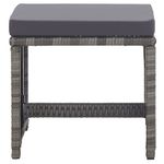 Casa si Gradina - Gradina si terasa - Mobilier exterior - Seturi mobila gradina - Set mobilier de exterior cu perne 15 piese antracit și maro poliratan - Infinity.ro