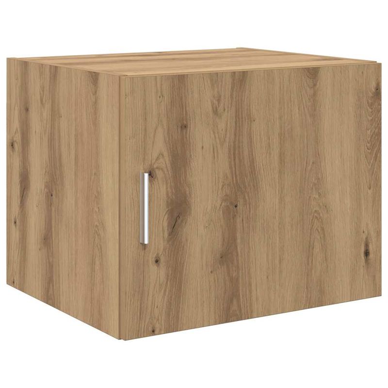 Casa si Gradina - Mobilier - Comode si corpuri - Comode - Dulap de depozitare cu raft Altele stejar artizanal 50 x 41 x 225 cm - Infinity.ro