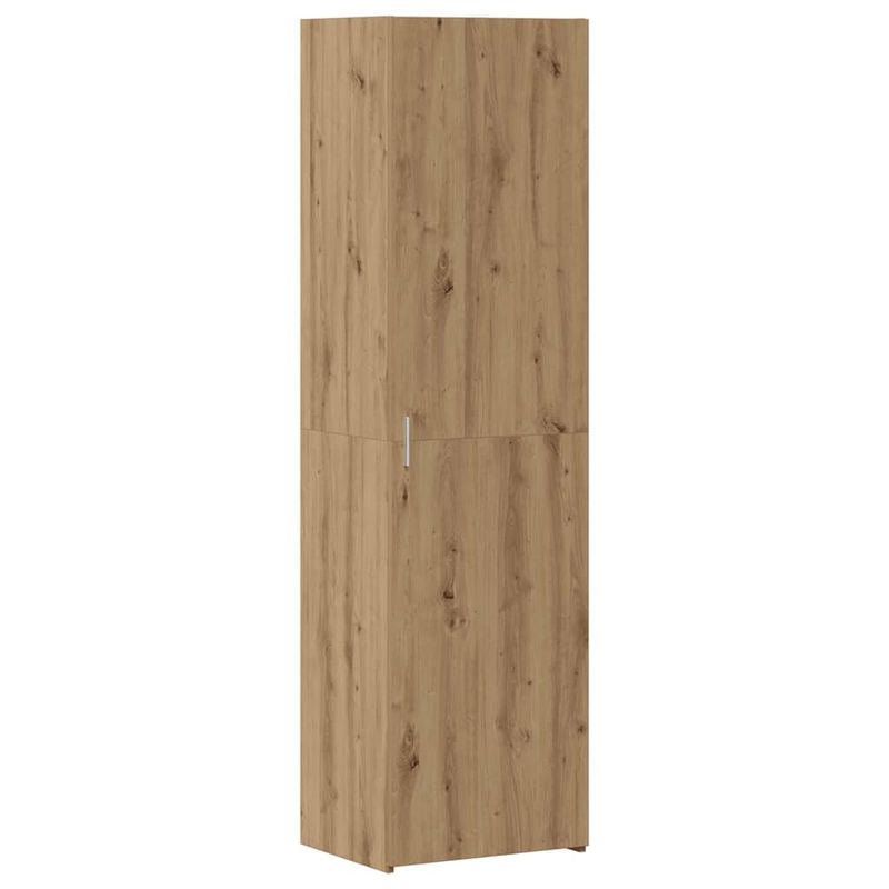 Casa si Gradina - Mobilier - Comode si corpuri - Comode - Dulap de depozitare cu raft Altele stejar artizanal 50 x 41 x 225 cm - Infinity.ro