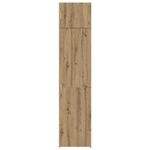 Casa si Gradina - Mobilier - Comode si corpuri - Comode - Dulap de depozitare cu raft Altele stejar artizanal 50 x 41 x 225 cm - Infinity.ro