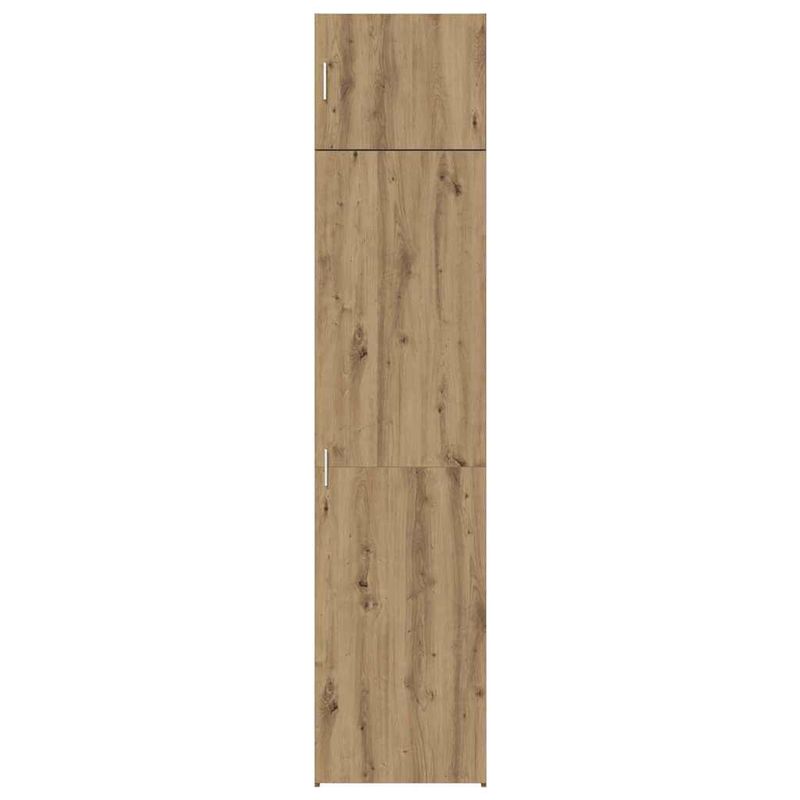 Casa si Gradina - Mobilier - Comode si corpuri - Comode - Dulap de depozitare cu raft Altele stejar artizanal 50 x 41 x 225 cm - Infinity.ro