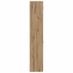 Casa si Gradina - Mobilier - Comode si corpuri - Comode - Dulap de depozitare cu raft Altele stejar artizanal 50 x 41 x 225 cm - Infinity.ro
