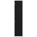 Casa si Gradina - Mobilier - Comode si corpuri - Comode - Dulap de depozitare Stejar negru 50 x 41 x 225 cm Lemn compozit - Infinity.ro