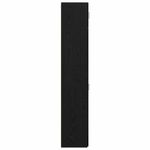 Casa si Gradina - Mobilier - Comode si corpuri - Comode - Dulap de depozitare Stejar negru 50 x 41 x 225 cm Lemn compozit - Infinity.ro