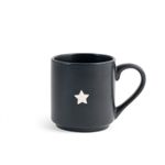 Casa si Gradina - Bucatarie si vesela - Cani si pahare - Cani si cesti - Set 6 cani cu mesaj, Portelan NBC, culori asortate, 160 ml - Infinity.ro