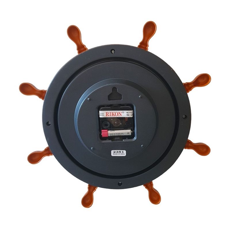 Casa si Gradina - Decoratiuni - Ceasuri - Ceas de perete, Timona, 35 cm, GX2351L - Infinity.ro