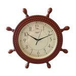 Casa si Gradina - Decoratiuni - Ceasuri - Ceas de perete, Timona, 35 cm, GX2351L - Infinity.ro