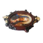 Casa si Gradina - Decoratiuni - Ceasuri - Ceas decorativ, Fecioara Maria, Maro, 40 cm, 6184EX - Infinity.ro