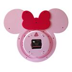 Casa si Gradina - Decoratiuni - Ceasuri - Ceas de perete, Minnie Mouse, 36 cm, AY15117RZ - Infinity.ro
