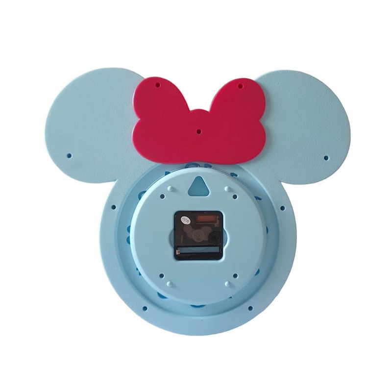 Casa si Gradina - Decoratiuni - Ceasuri - Ceas de perete, Minnie Mouse, 36 cm, AY15117B - Infinity.ro
