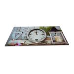 Casa si Gradina - Decoratiuni - Ceasuri - Ceas decorativ de perete, Love, 59 cm, DO12-2 - Infinity.ro