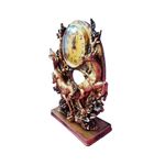 Casa si Gradina - Decoratiuni - Ceasuri - Ceas de masa, format din 2 cai, 29 cm, 2640AA - Infinity.ro