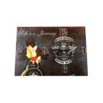 Casa si Gradina - Decoratiuni - Ceasuri - Ceas de perete, Riders, CY1633B - Infinity.ro