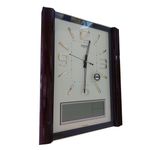 Casa si Gradina - Decoratiuni - Ceasuri - Ceas de perete analogic, 45 cm, 9551D - Infinity.ro