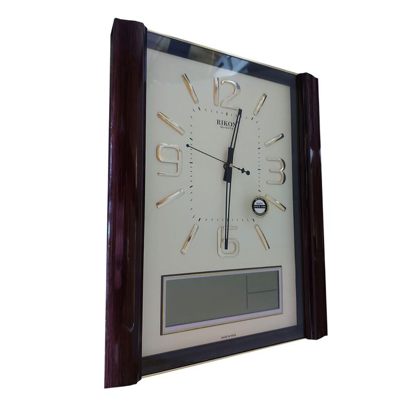 Casa si Gradina - Decoratiuni - Ceasuri - Ceas de perete analogic, 45 cm, 9551D - Infinity.ro