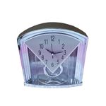 Casa si Gradina - Decoratiuni - Ceasuri - Ceas de masa cu pendul, Silentios, 19 cm,  ZX4655B - Infinity.ro