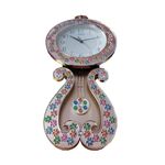 Casa si Gradina - Decoratiuni - Ceasuri - Ceas de perete cu pendul, Princess gold, 59 cm, RK35PND - Infinity.ro