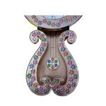 Casa si Gradina - Decoratiuni - Ceasuri - Ceas de perete cu pendul, Princess gold, 59 cm, RK35PND - Infinity.ro