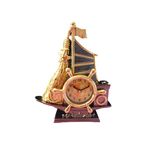 Casa si Gradina - Decoratiuni - Ceasuri - Ceas de masa cu alarma si suport pentru pixuri, 27 cm, LC9173A - Infinity.ro