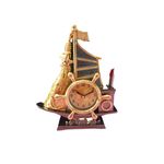 Casa si Gradina - Decoratiuni - Ceasuri - Ceas de masa cu alarma si suport pentru pixuri, 27 cm, LC9173A - Infinity.ro