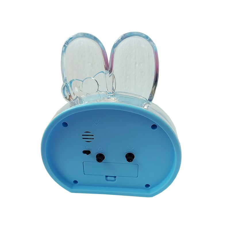 Casa si Gradina - Decoratiuni - Ceasuri - Ceas de masa cu alarma, Iepure, 16 cm,  883X1-2 - Infinity.ro