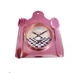 Casa si Gradina - Decoratiuni - Ceasuri - Ceas de perete, ustensile de bucatarie, 137R1D-1 - Infinity.ro