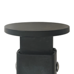 Casa si Gradina - Electrice - Prize - Priza Incorporabila Retractabila, Adsinio, Diametru 60mm, 3 Prize Schuko, 2 Porturi USB, 220-240V, 12A, Negru - Infinity.ro