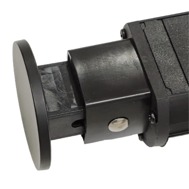 Casa si Gradina - Electrice - Prize - Priza Incorporabila Retractabila, Adsinio, Diametru 60mm, 3 Prize Schuko, 2 Porturi USB, 220-240V, 12A, Negru - Infinity.ro