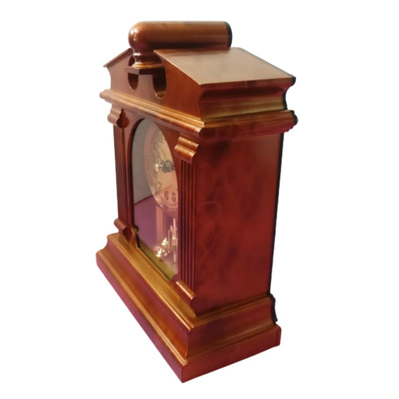 Casa si Gradina - Decoratiuni - Ceasuri - Ceas de masa pendula cu Rhythm, 19 cm, 510CB-1 - Infinity.ro