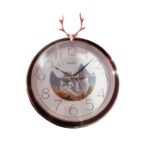 Casa si Gradina - Decoratiuni - Ceasuri - Ceas de perete cu pendul, Silentios, 38 cm,  H9304-16 - Infinity.ro