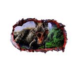 Casa si Gradina - Decoratiuni - Stickere decorative - Sticker decorativ cu Dinozauri, 85 cm, 4350ST-1 - Infinity.ro