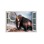 Casa si Gradina - Decoratiuni - Stickere decorative - Sticker decorativ cu Dinozauri, 85 cm, 4238ST - Infinity.ro