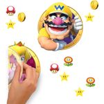 Casa si Gradina - Decoratiuni - Stickere decorative - Sticker decorativ cu Mario, 100 cm, 1103STK - Infinity.ro