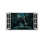 Casa si Gradina - Decoratiuni - Stickere decorative - Sticker decorativ cu Dinozauri, 85 cm, 4349ST - Infinity.ro