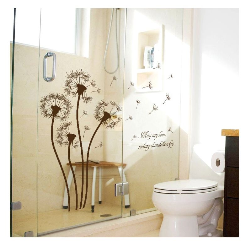 Casa si Gradina - Decoratiuni - Stickere decorative - Sticker decorativ, Flori, My Love, 117 cm, 715STK - Infinity.ro