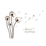 Casa si Gradina - Decoratiuni - Stickere decorative - Sticker decorativ, Flori, My Love, 117 cm, 715STK - Infinity.ro