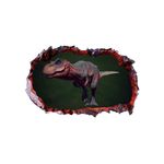 Casa si Gradina - Decoratiuni - Stickere decorative - Sticker decorativ cu Dinozauri, 85 cm, 4430ST-1 - Infinity.ro